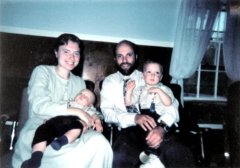Sawyer Family, NH
