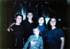 Delorme Family, MA