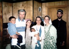 Coover Family, PA